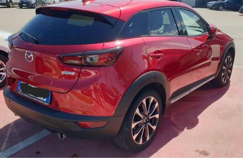 Mazda CX-3 1.8L Skyactiv-D Exceed