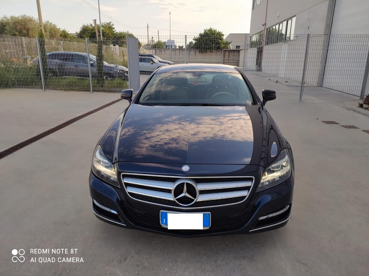 Mercedes-benz CLS 250 BlueTEC Premium Diesel