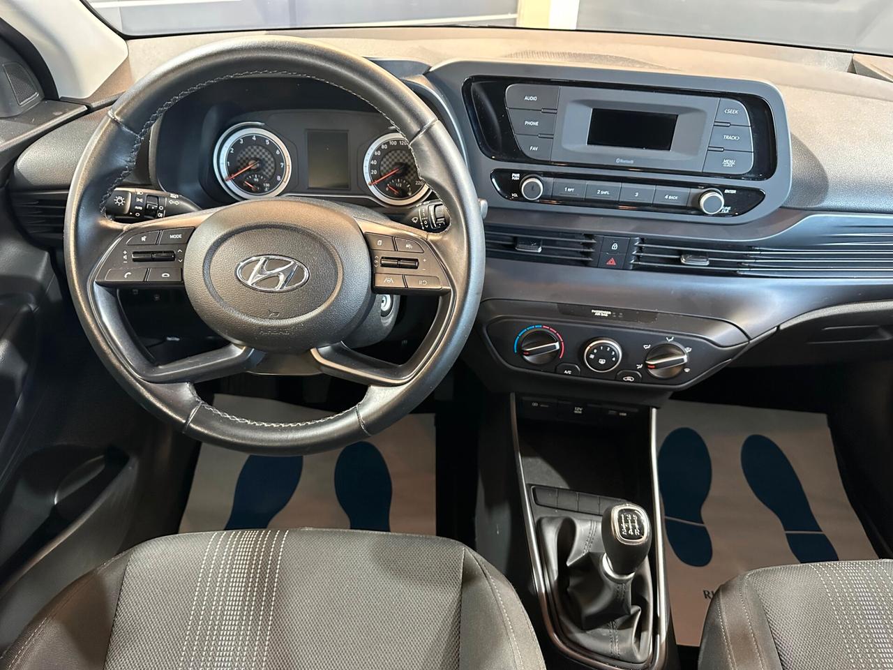 Hyundai BAYON 1.2 Gpl Xline