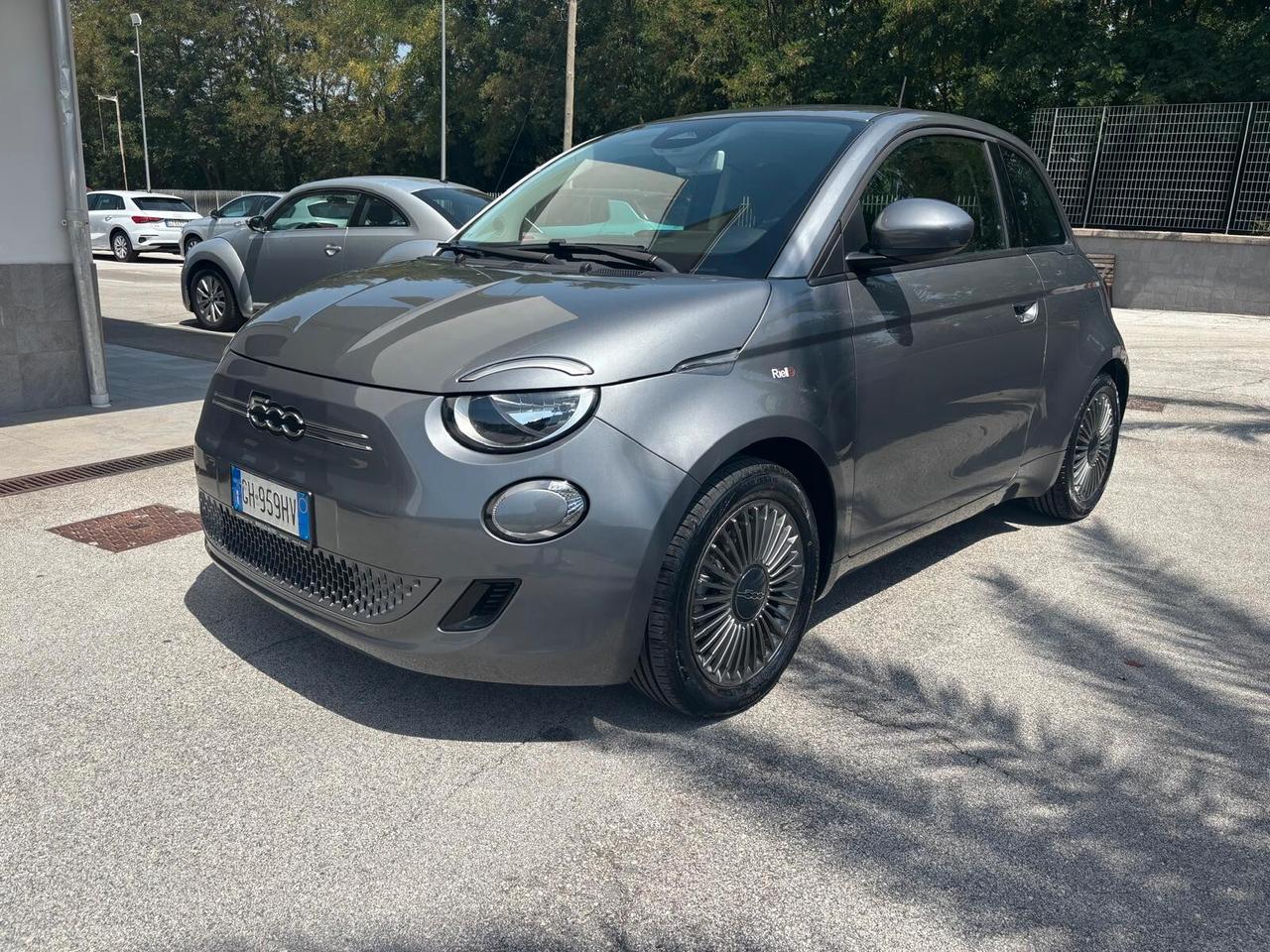 Fiat 500e 3+1 42 kWh Icon