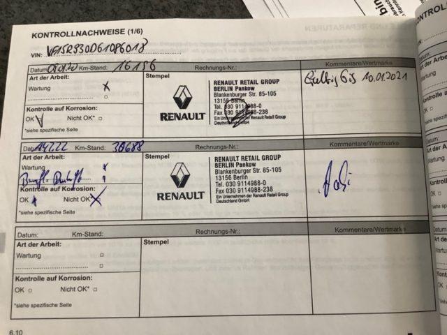 RENAULT Clio TCe 220CV 5P Energy R.S. Trophy