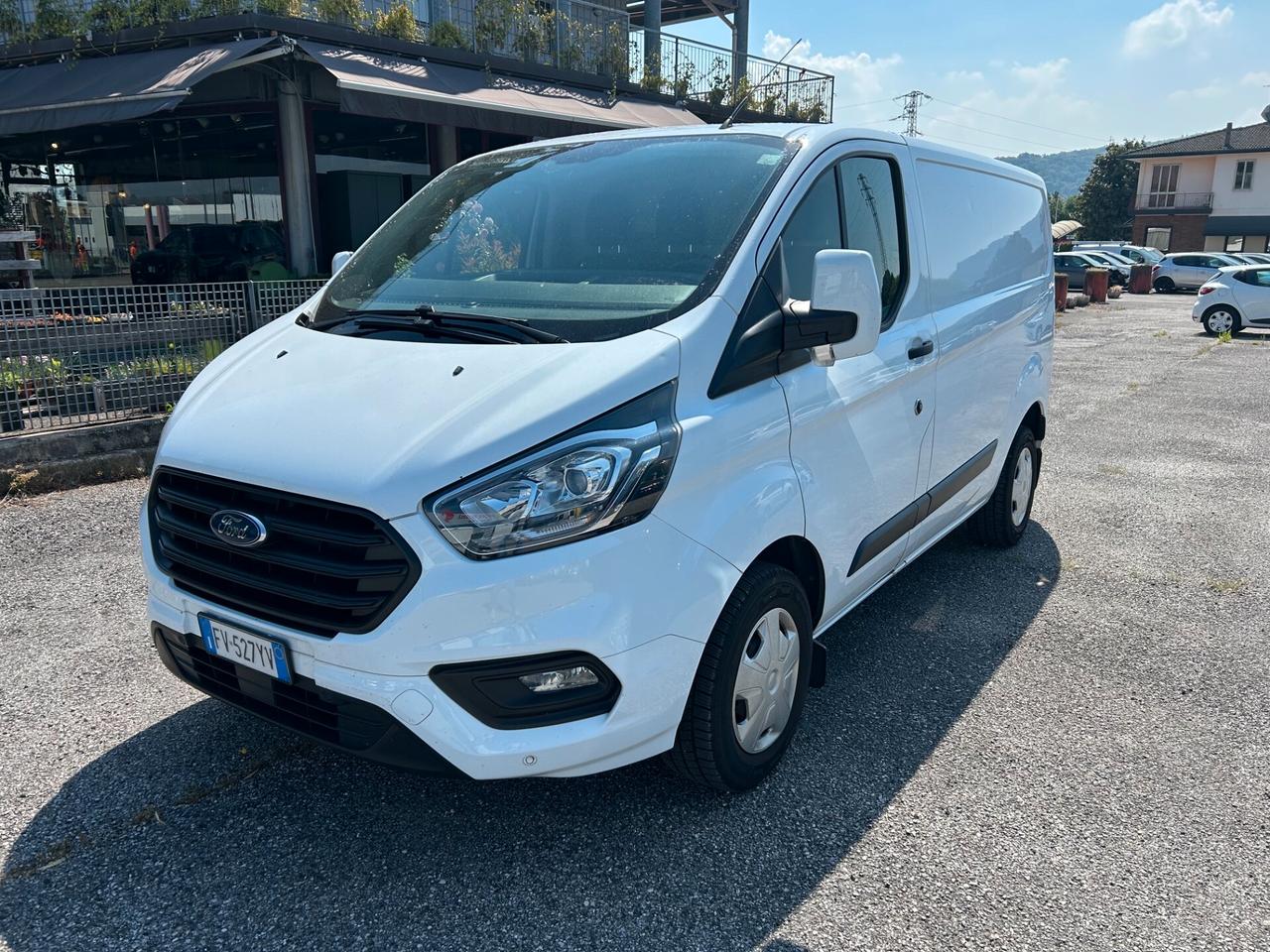 Ford Transit Custom 280 2.0 TDCi 130 Furgone Trend