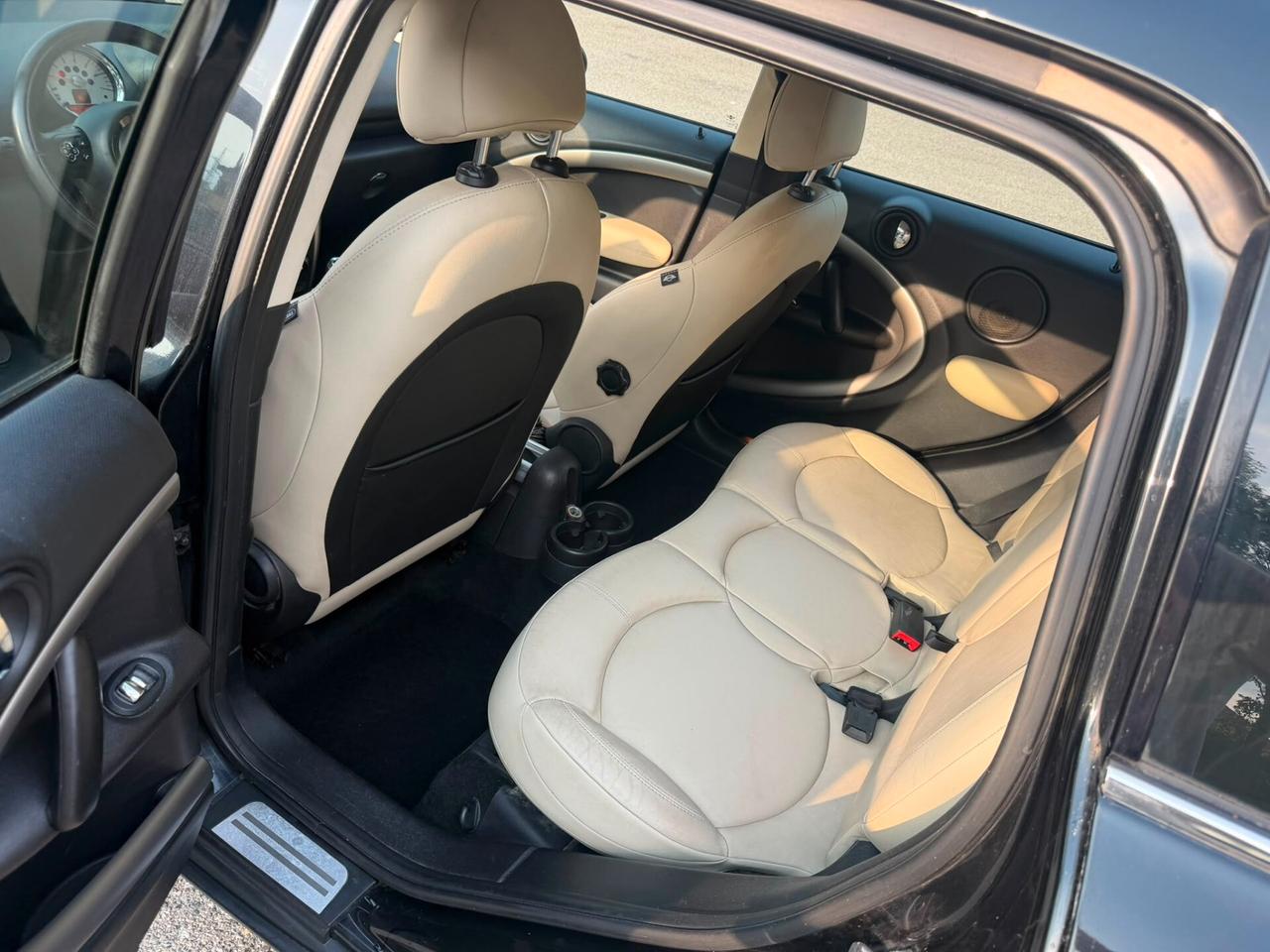 Mini One Countryman 1.6 D