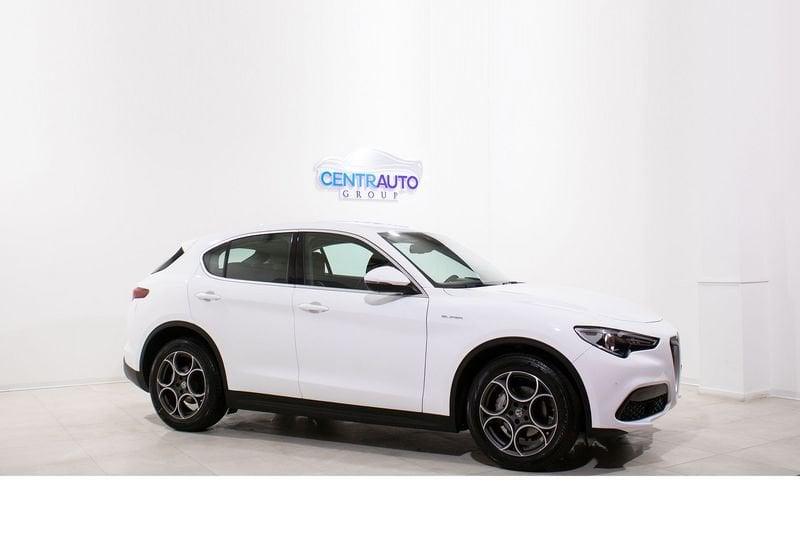 Alfa Romeo Stelvio Stelvio 2.2 Turbodiesel 190cv AT8 RWD Executive