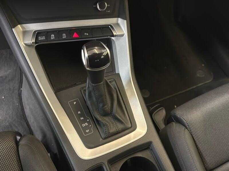 Audi Q3 Sportback 35 TDI S tronic S Line Edition