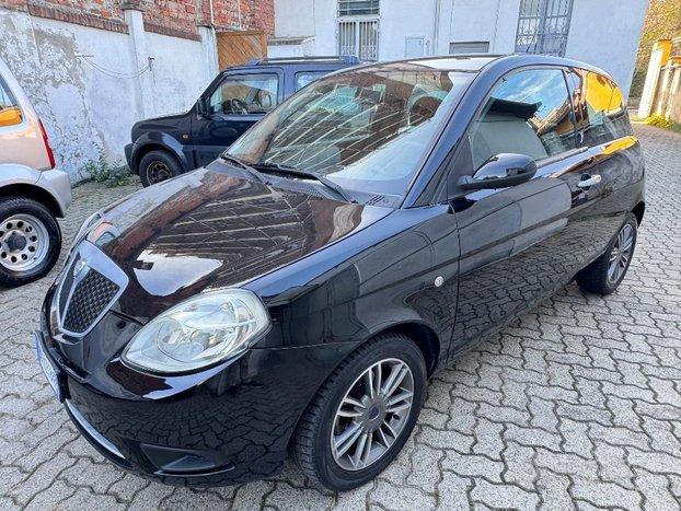 LANCIA Ypsilon 1.2 Oro 36000 KM.!!!