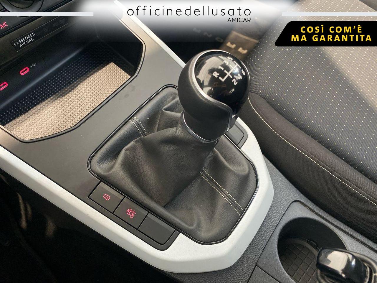 Seat Arona 1.0 tgi 90cv style