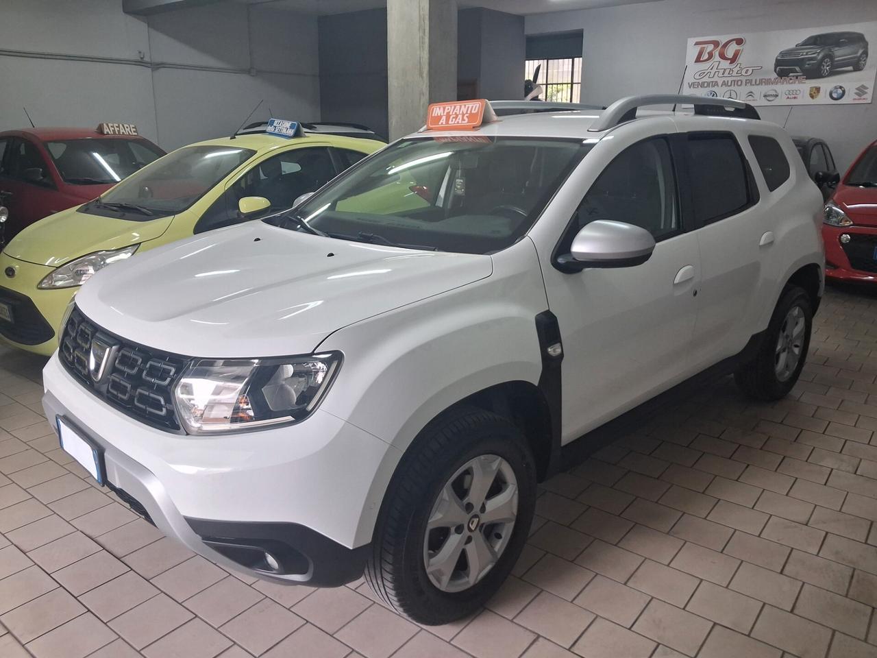 Dacia Duster 1.6 SCe GPL 4x2 unico prop 2019