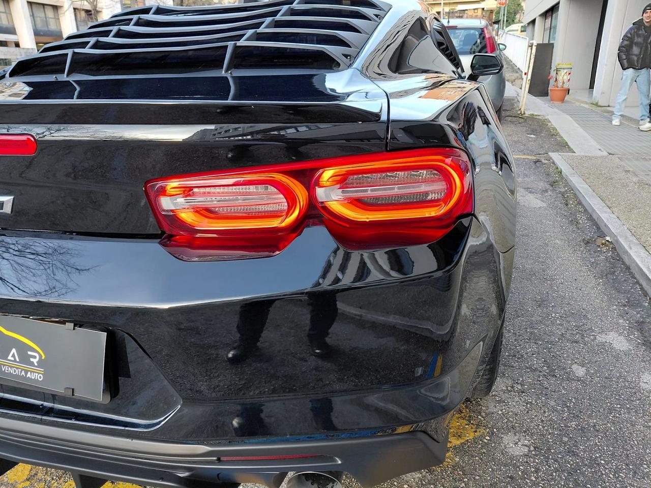 Chevrolet Camaro kit estetico ZL1 2.0 #9087