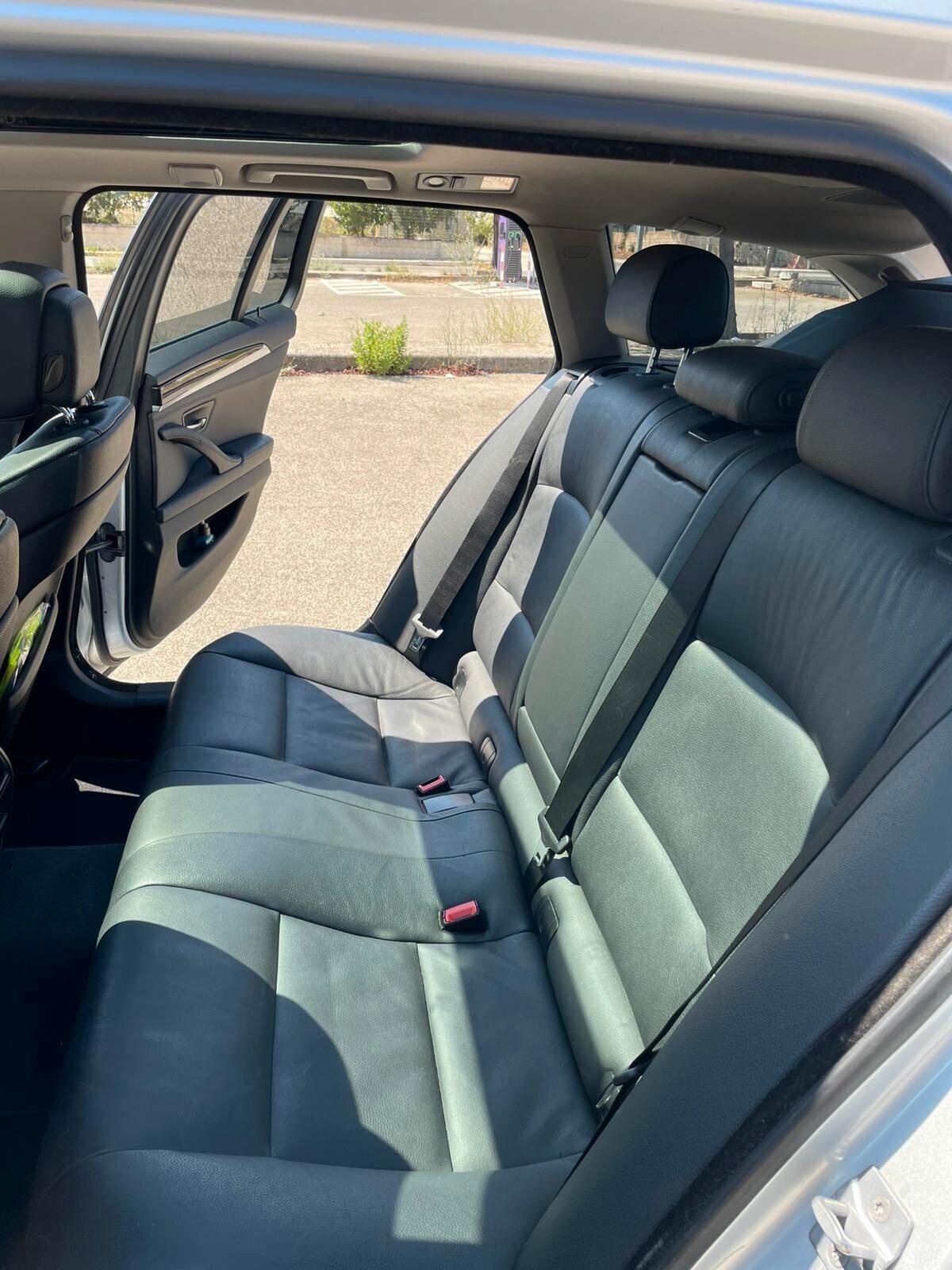 BMW SERIE 5 520d Touring