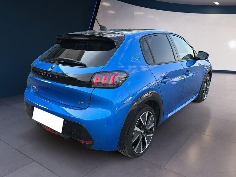 Peugeot 208 II 2019 e- GT 100kW my20