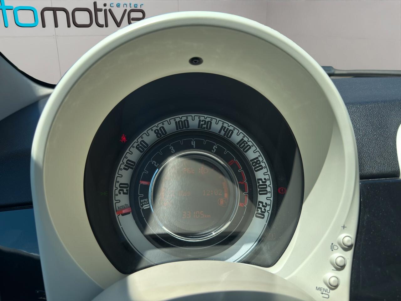 Fiat 500 1.0 Hybrid Lounge