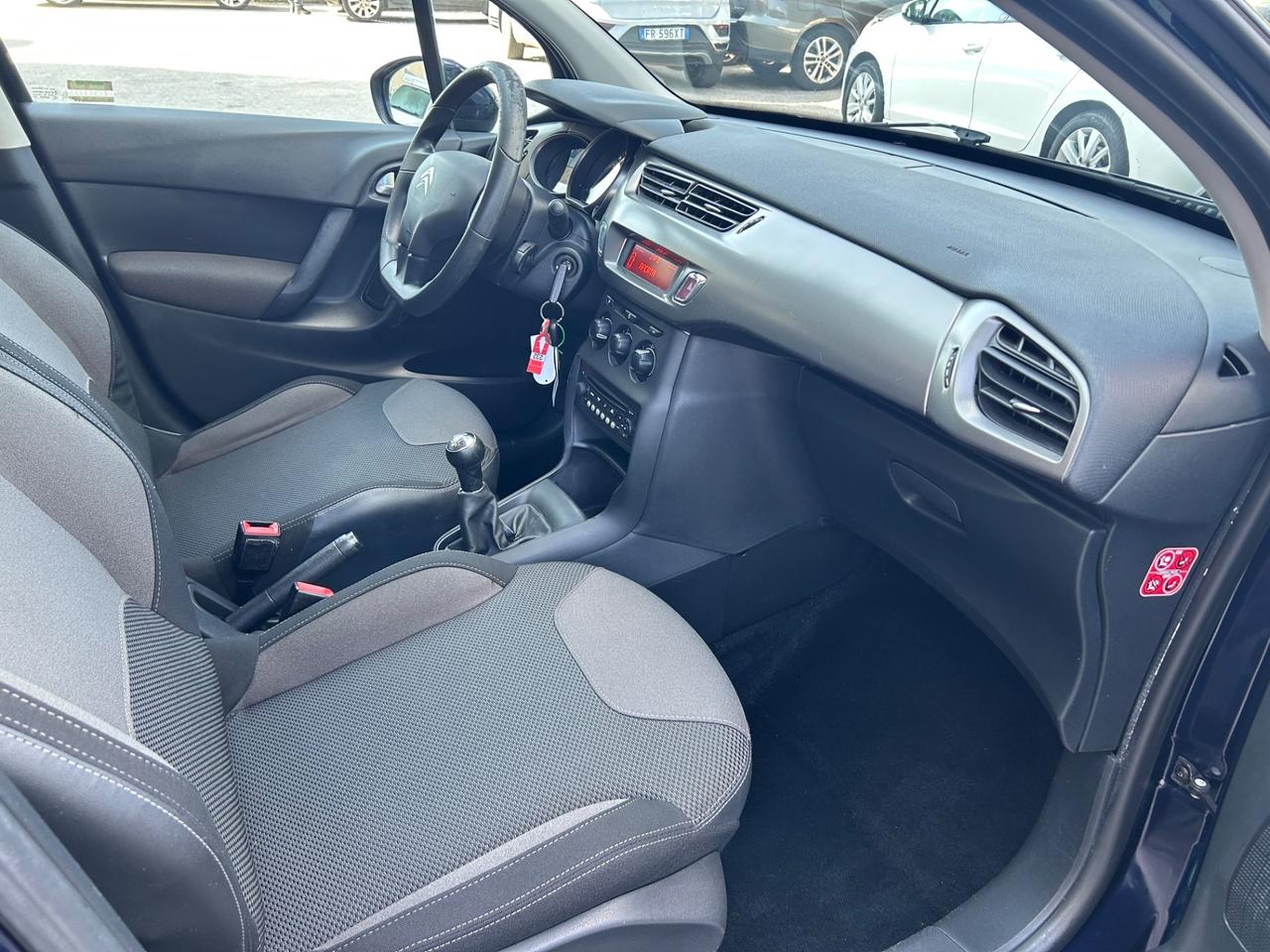 Citroen C3 1.2 VTi 82 110000km
