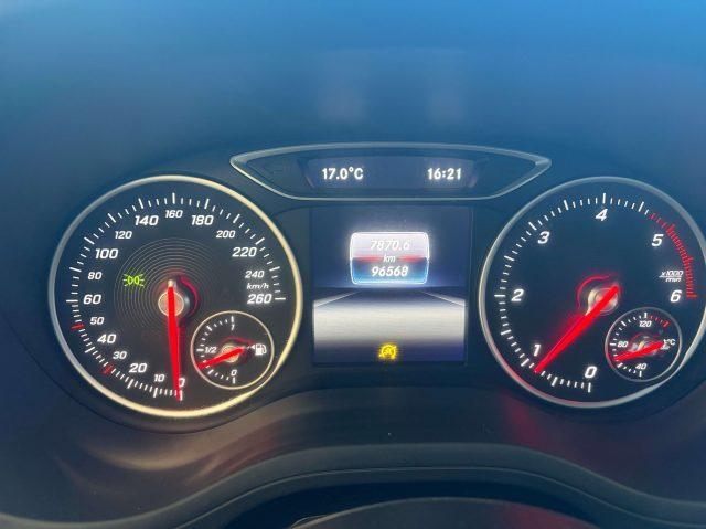 MERCEDES-BENZ B 180 Classe B - T246 d Premium Next