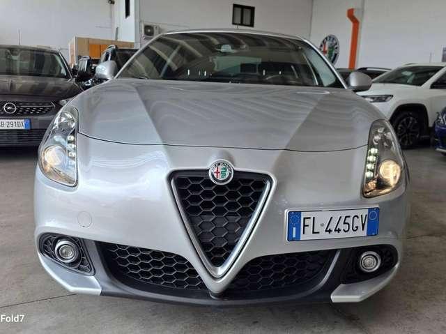 Alfa Romeo Giulietta Giulietta 1.6 jtdm Exclusive 120cv