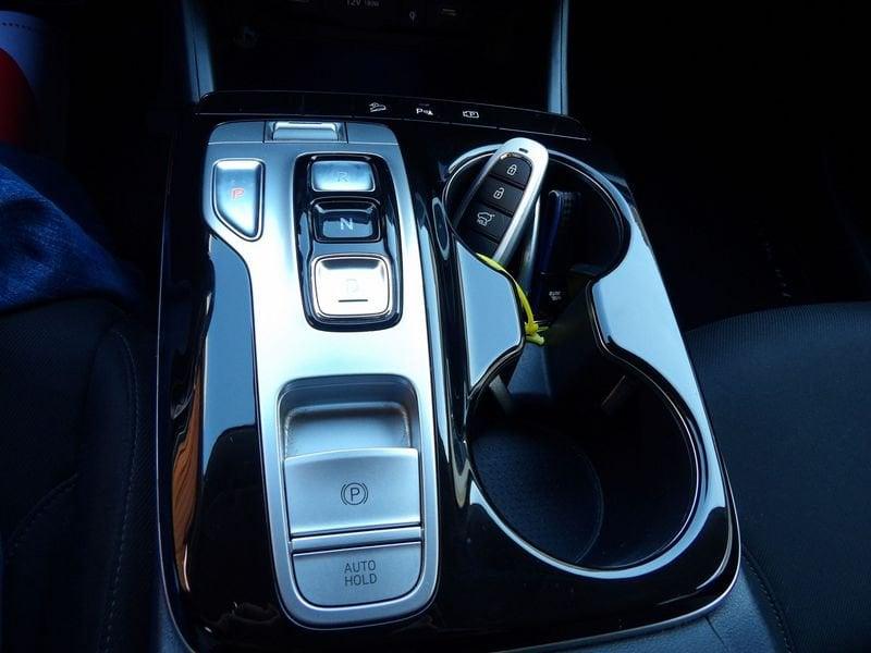 Hyundai Tucson Hybrid 1.6 HEV 2wd 230cv Xline Auto