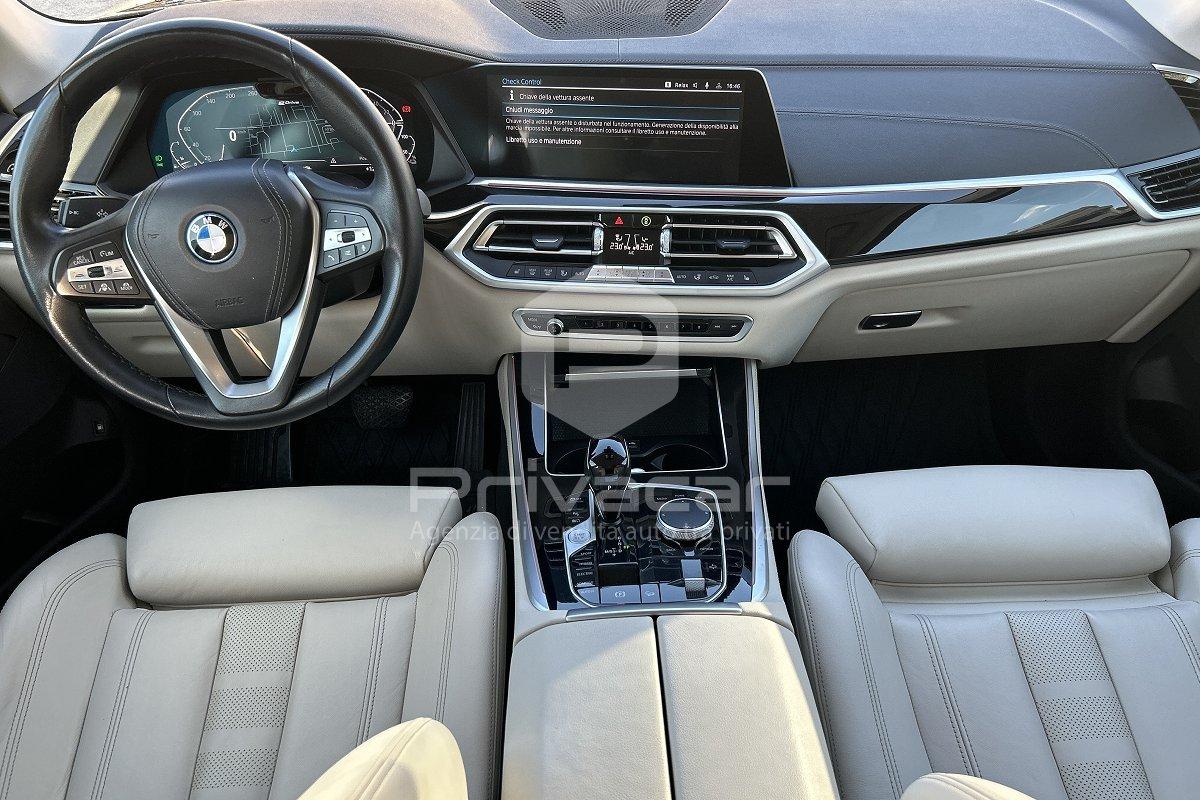 BMW X5 xDrive45e xLine