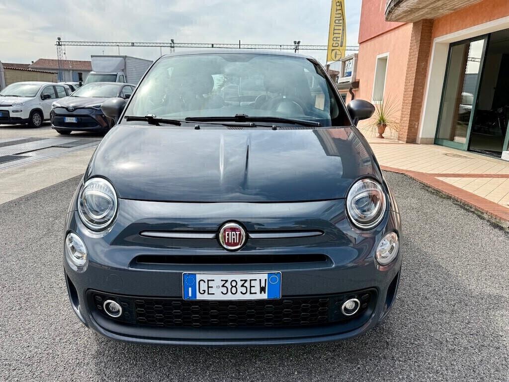 Fiat 500 1.0 Hybrid Sport