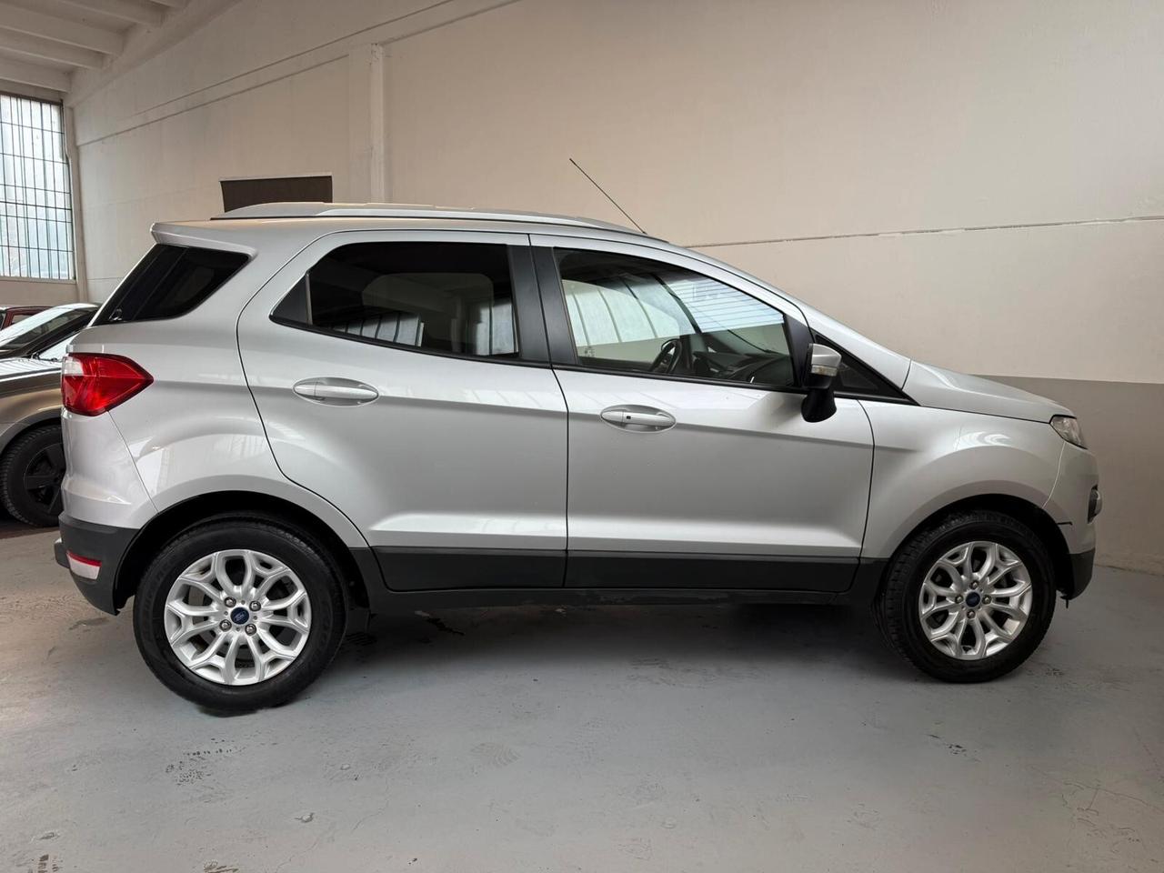 Ford EcoSport 1.5 TDCi 95 CV Titanium