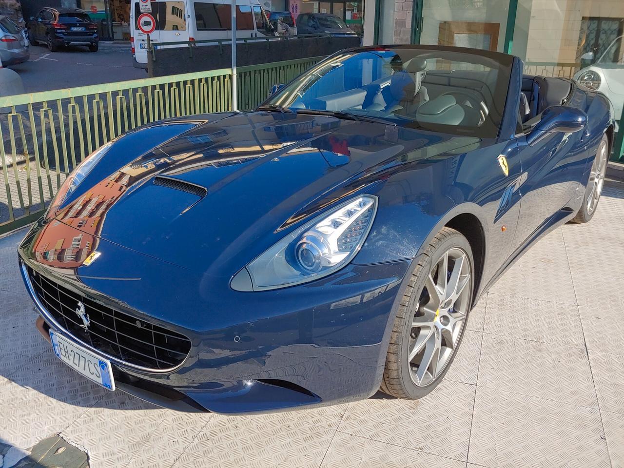 Ferrari California DCT