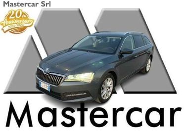 SKODA Superb Superb Wagon 2.0 tdi Executive 150cv dsg - GG480RG