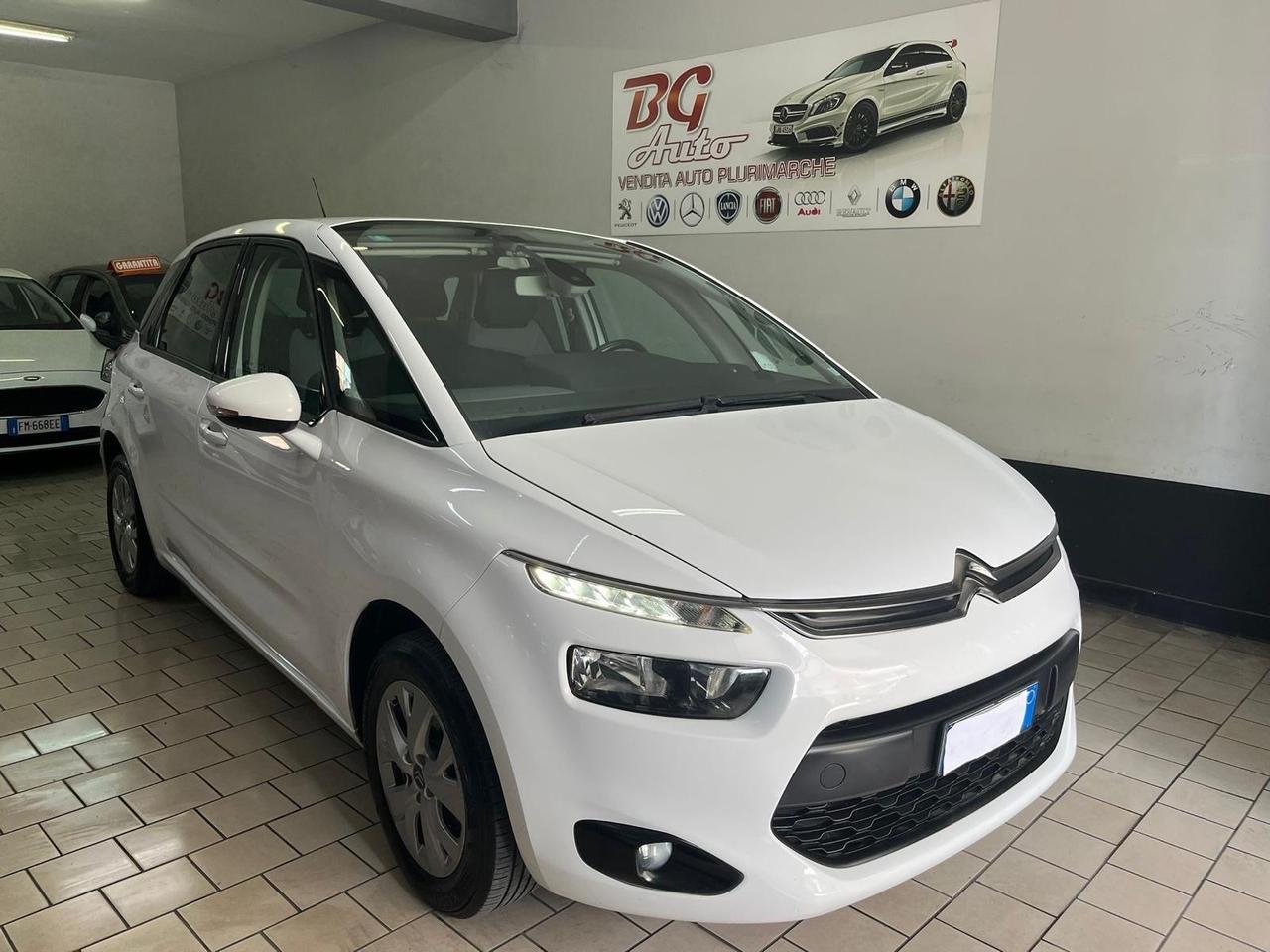Citroen C4 Picasso BlueHDi 100 S&S 2016