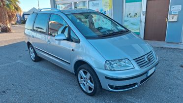 Volkswagen Sharan 2.0 TDI DPF United 7 Posti