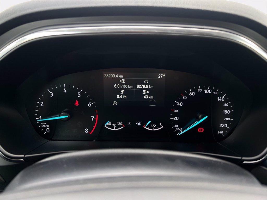 FORD Focus 1.0 EcoBoost Hybrid 125 CV 5p. Active del 2023