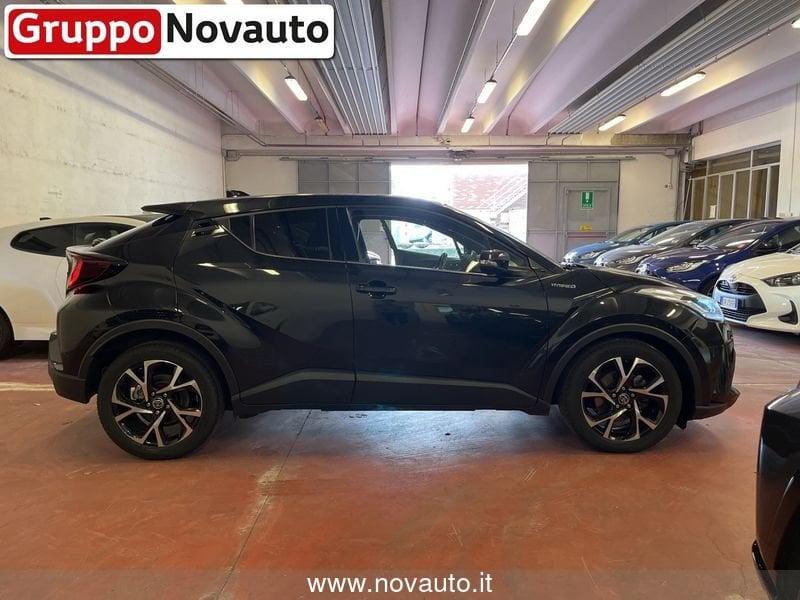 Toyota C-HR C-HR 1.8 Hybrid E-CVT Trend