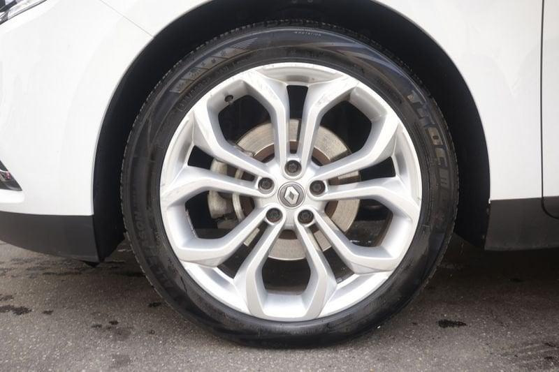 Renault Scénic Renault Scénic 1.5 dCi 110cv Energy Bose Unicoproprietario