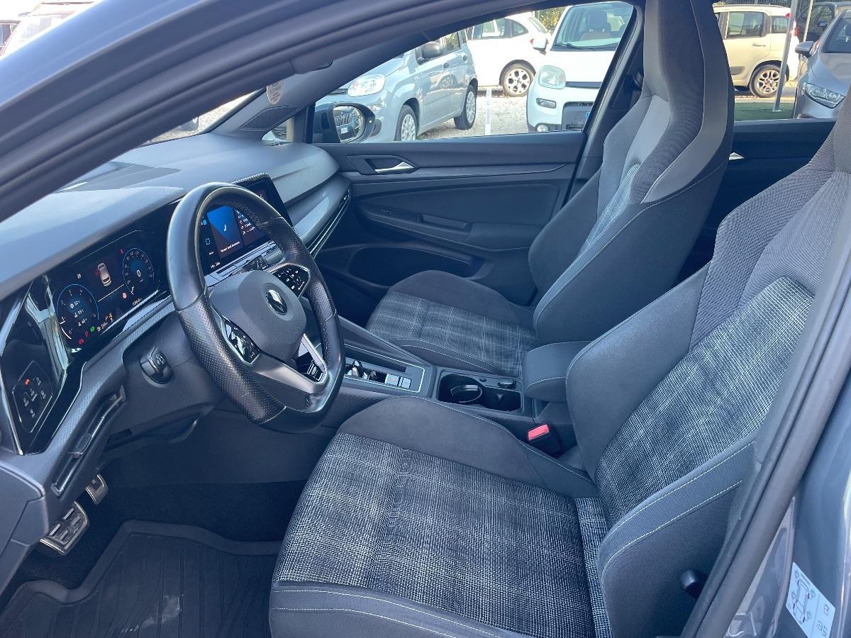 VOLKSWAGEN - Golf - GTD 2.0 TDI DSG 5p. BMT