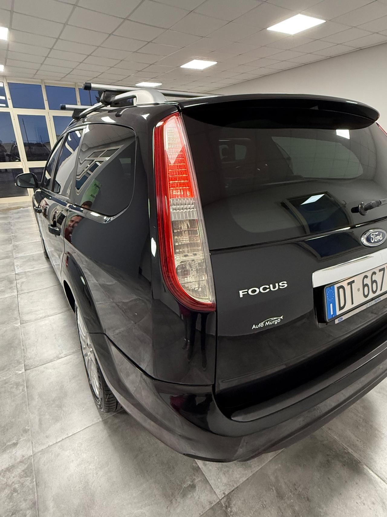 Ford Focus 1.6 TDCi (90CV) SW Tit.