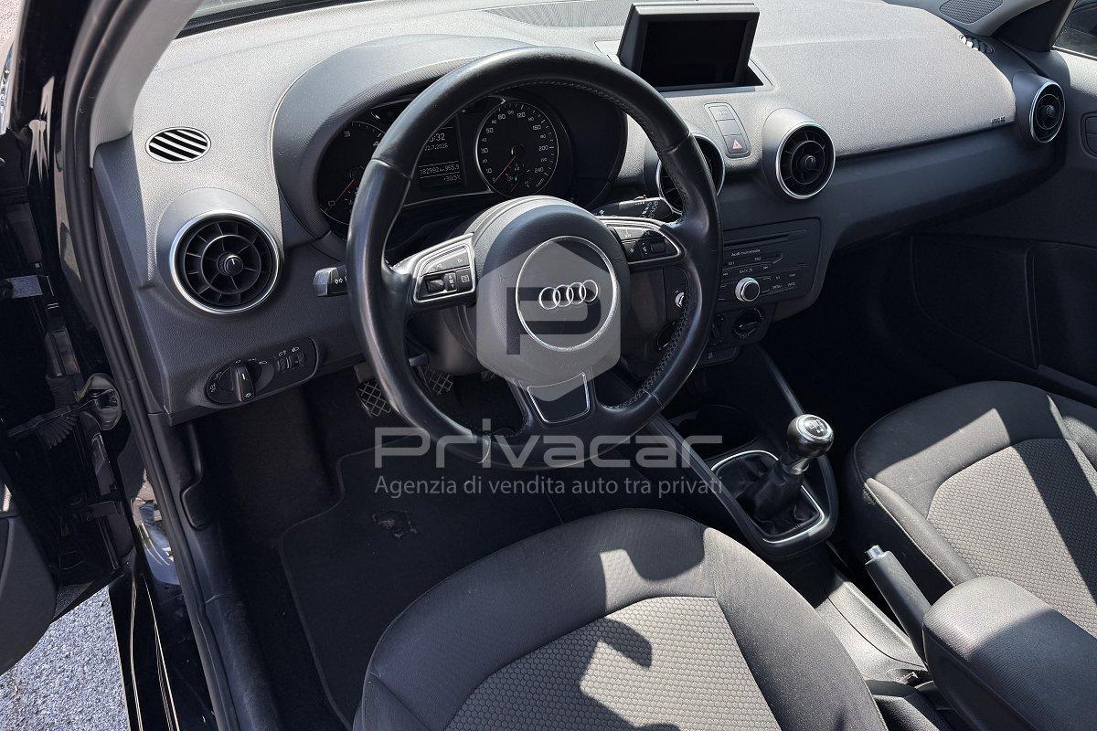 AUDI A1 SPB 1.6 TDI Ambition