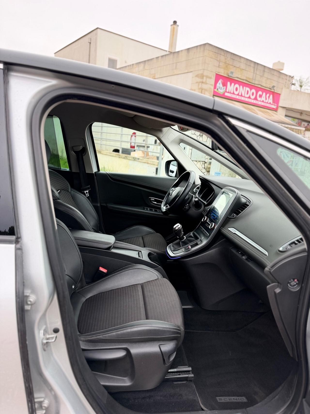 Renault Scenic Scénic dCi 8V 110 CV EDC Energy Bose iva esposta