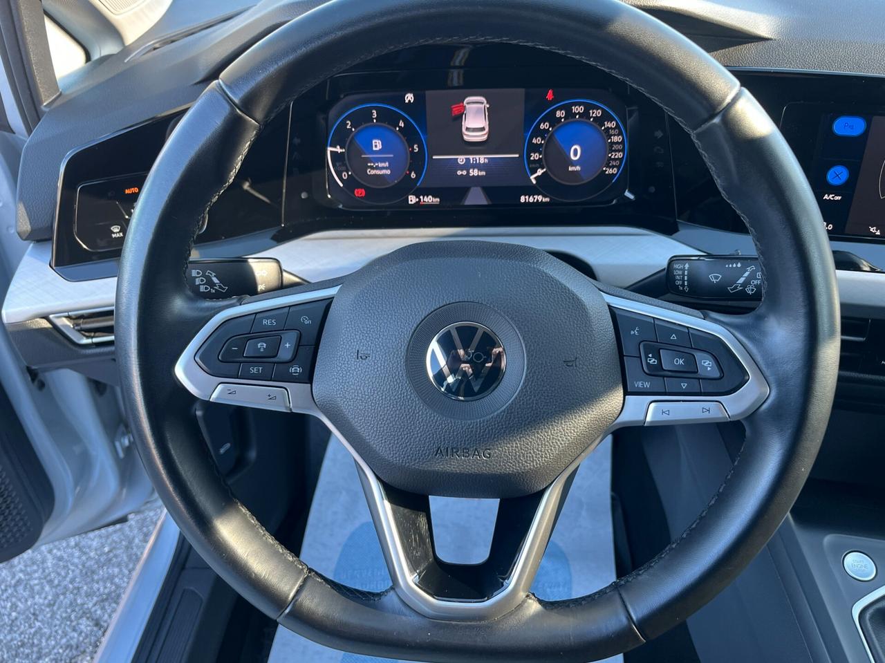 Volkswagen Golf 2.0 TDI SCR Life