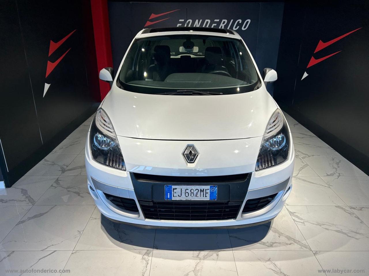RENAULT Scénic X-Mod 1.5 dCi 110 CV Luxe