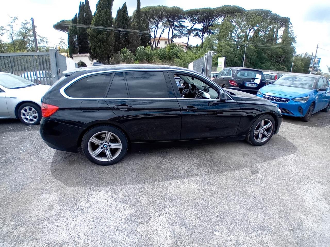 Bmw 316d Touring Sport FINANZIO