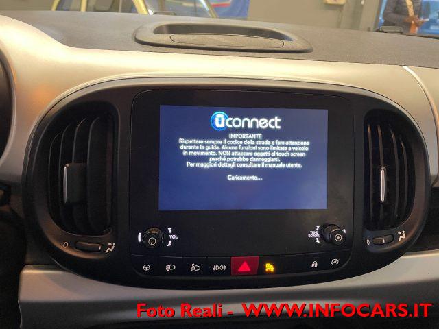 FIAT 500L 1.4 95 CV S&S Connect NEOPATENTATI