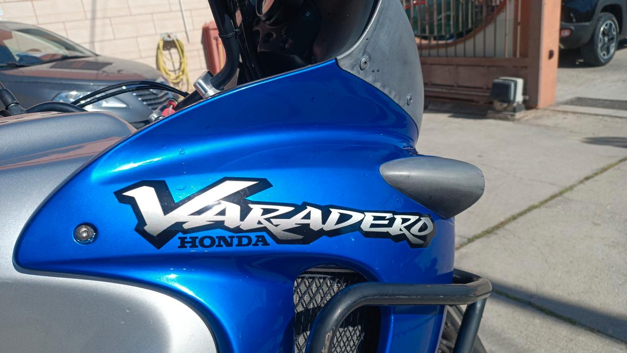 Honda Varadero 1000