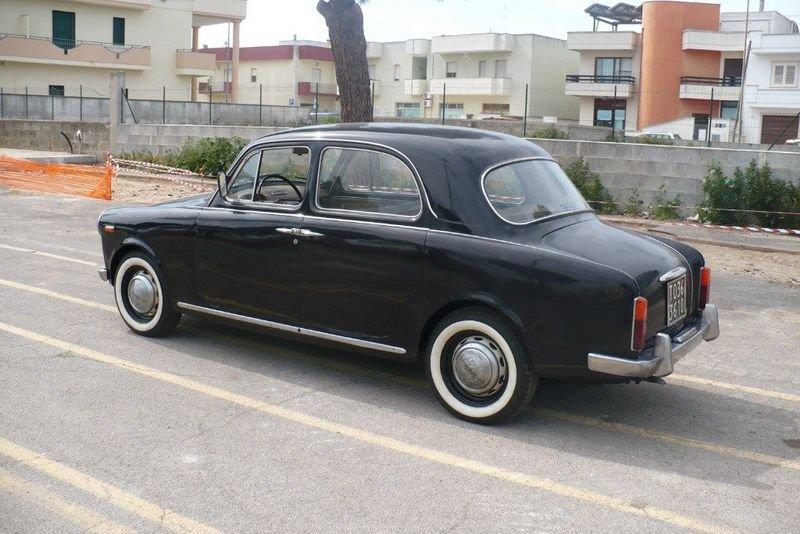 Lancia Appia LANCIA APPIA II