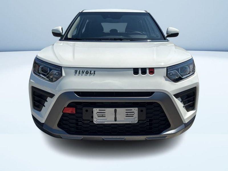KGM Tivoli Must 1.5 Turbo GDI 163 CV