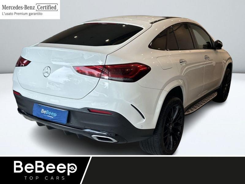 Mercedes-Benz GLE Coupé GLE COUPE 350 D PREMIUM PRO 4MATIC AUTO