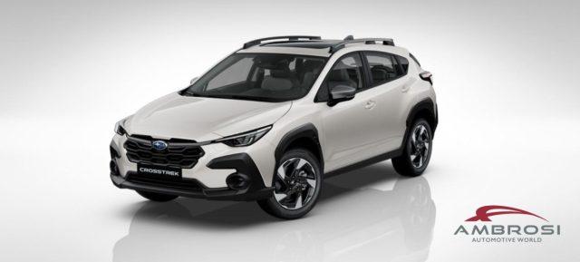 SUBARU Crosstrek 2.0i CVT Lineartronic MHEV Style