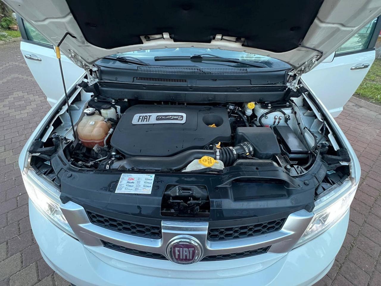 Fiat Freemont 2.0 Multijet 140 CV Lounge