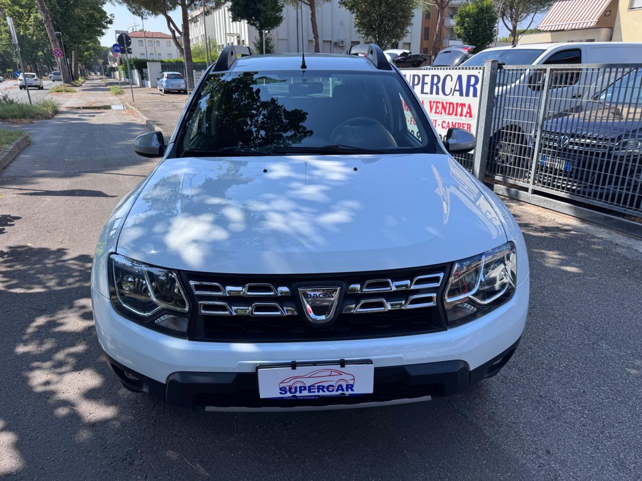 Dacia Duster 1.5 dCi 110CV 4x4 garanzia 12 mesi