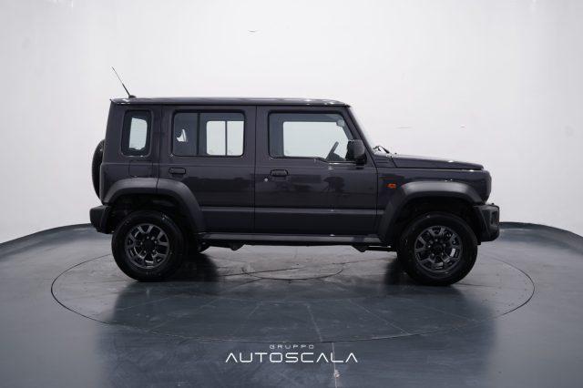 SUZUKI Jimny 1.5 102cv 5 Porte 4 Posti A/T Cambio Automatico