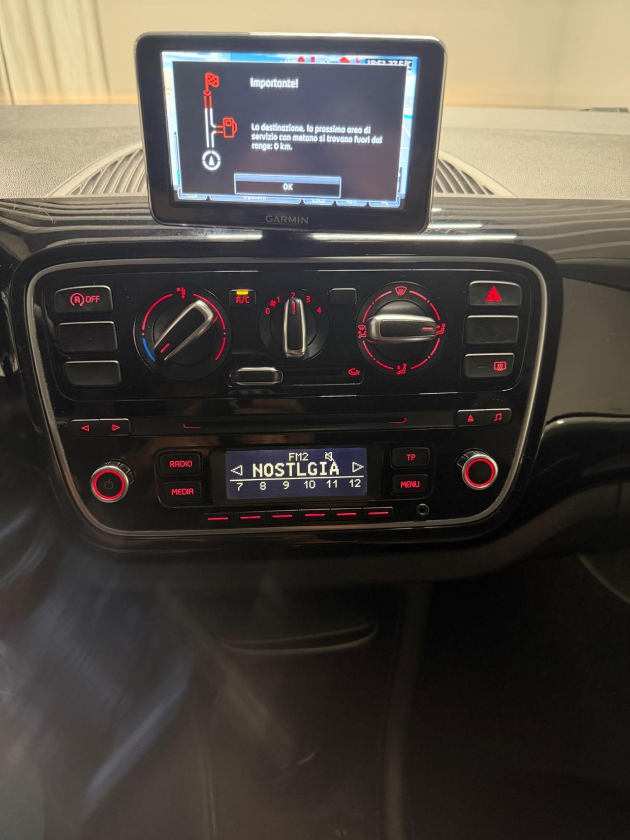 Volkswagen up! 1.0 5p. eco high BlueMotion Technology