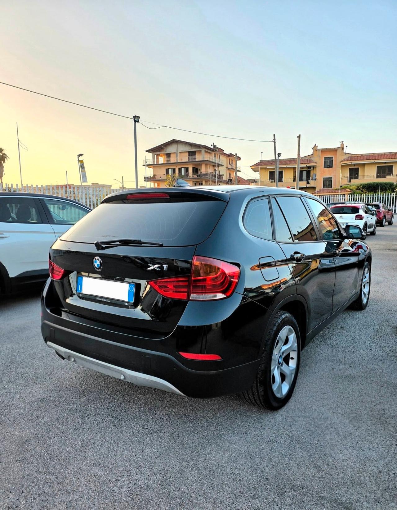 Bmw X1 16D S-Drive X Line