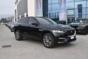 JAGUAR F-PACE 2.0 D 180 CV AWD AUT. R-