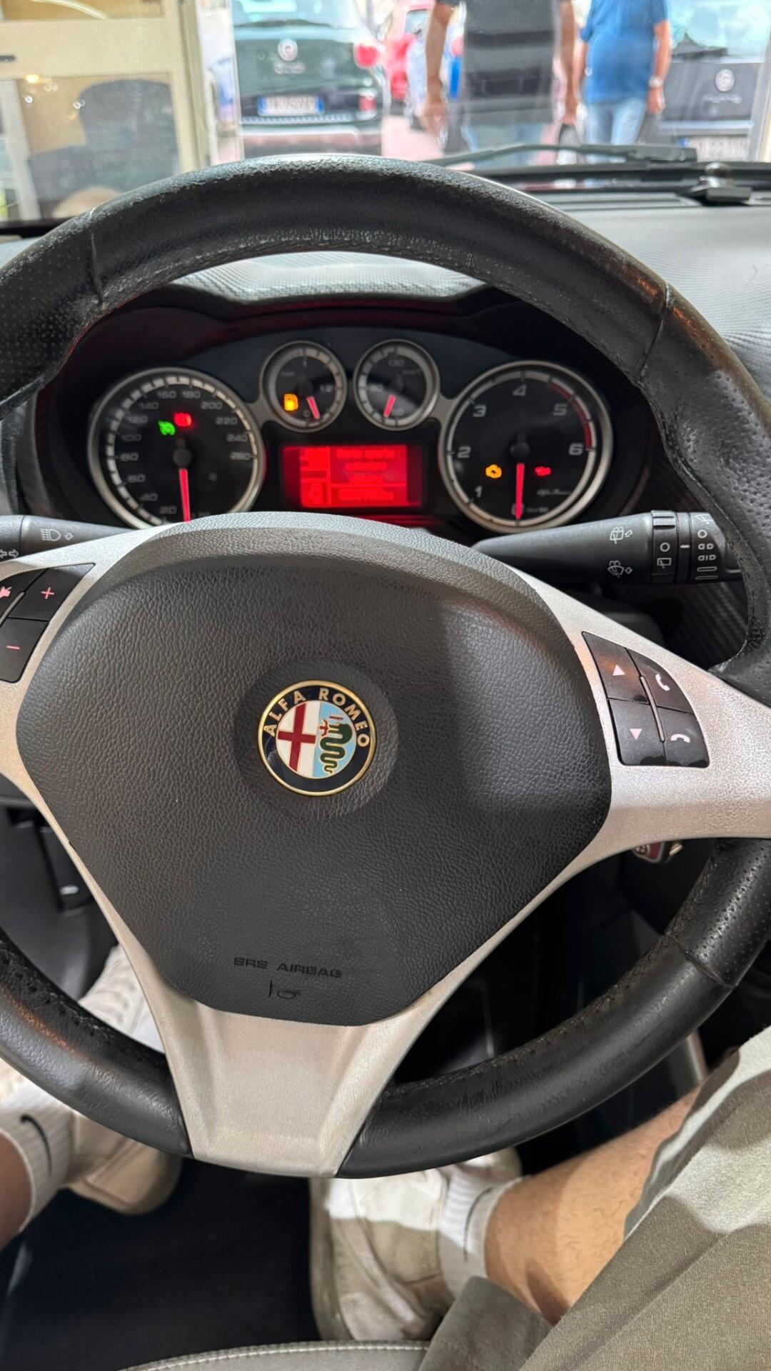 Alfa Romeo MiTo 1.3 JTDm 85 CV S&S Distinctive